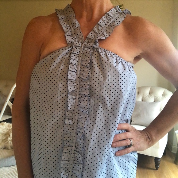 Anthropologie Summer Top - Picture 3 of 4